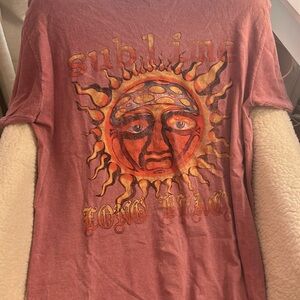 Tilly’s Oversized Tshirt